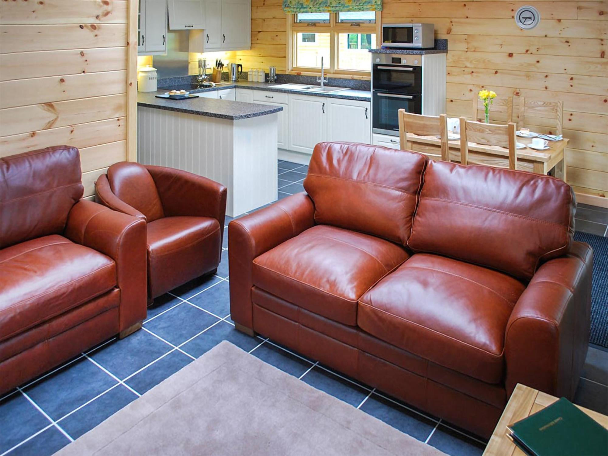 Hideaway Lodge - Uk47328 Longford  Екстериор снимка