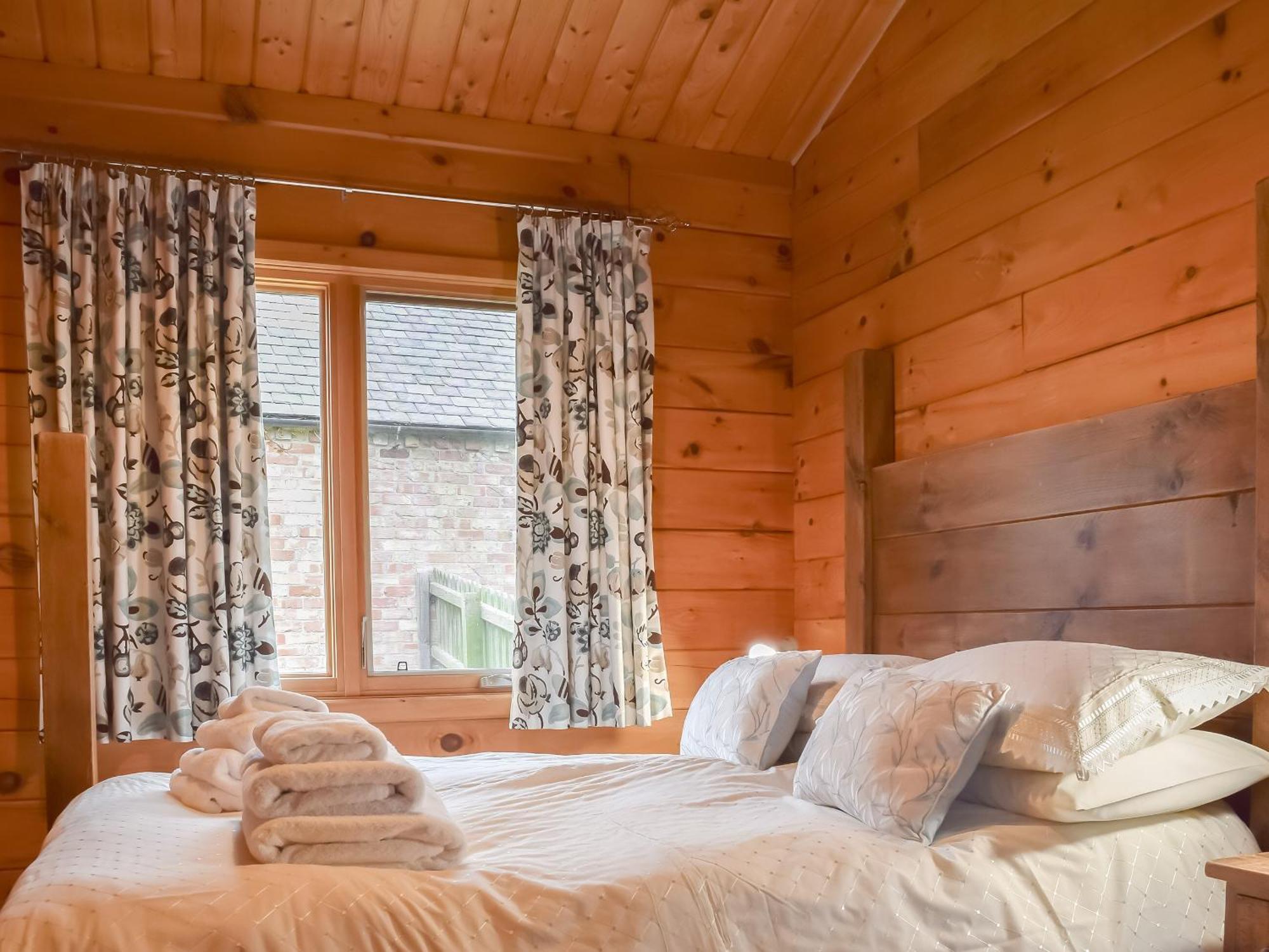 Hideaway Lodge - Uk47328 Longford  Екстериор снимка